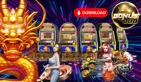 Malaysian Online casino - Bonus888! Best place to cuci, many games and big payouts. Download today!