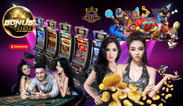 Bonus888 Online Casino | Top Games to play on Bonus888!