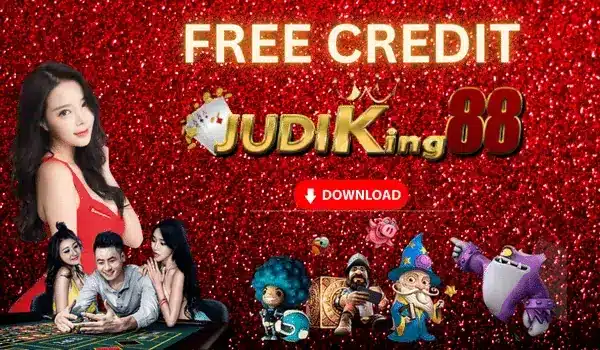 Maximize your winnings with Judiking FREE CREDIT. Download and play it today!