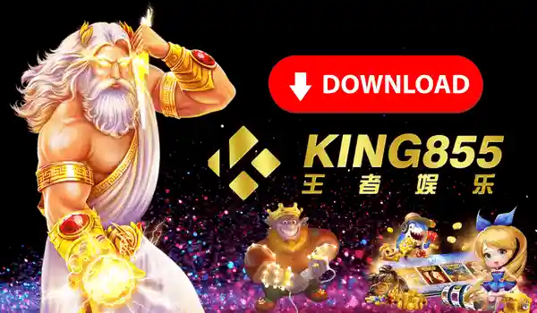 King855 is Southeast Asia's BEST CASINO. Play it today!