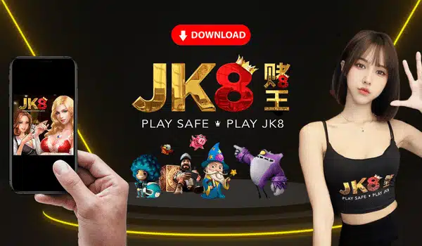 JK8 Online Slot | Play Slot Games at Judiking88!
