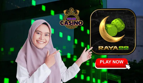 Jom Cuci Duit Raya Di RAYA88!