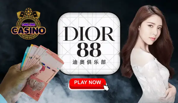 DIOR88 is Asia's Biggest Casino! Play it today!