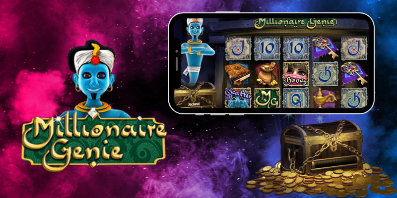 Millionaire Genie Slot