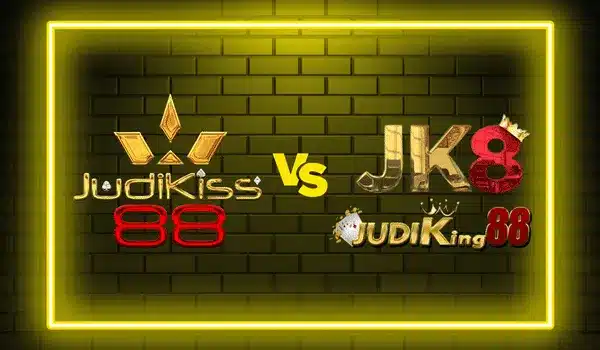 Judikiss88 VS Judiking88 | Which Online Casino is Better?