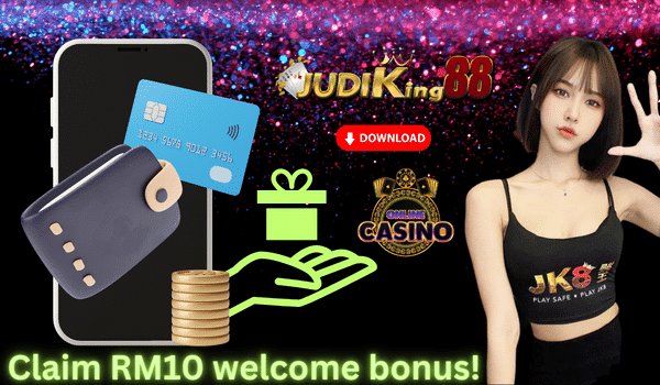 Judiking88 wallet | How to Claim Welcome Bonus Guide 2023