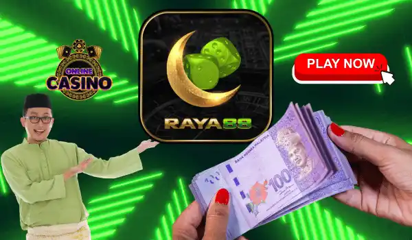 Raya88 | DOUBLE Your Duit Raya At This Online Casino Bossku!