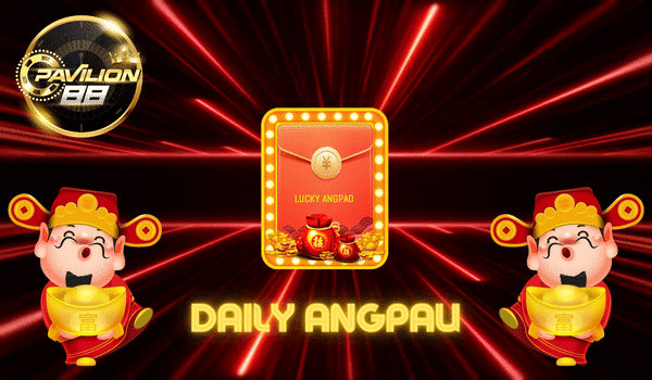 Pavilion88 Ewallet Casino Daily Special Angpau Claim Guide